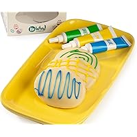 Gluten Free, Vegan Easter Cookie Decorating Kit | Dairy Free, Nut Free, Peanut Free, Soy Free, Sesame Free | Allergy Friendly