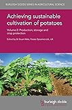 Achieving sustainable cultivation of potatoes