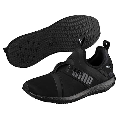 Scarpe PUMA - Nrgy Comet 190556 06 Puma Black/Puma White - Corsa su asfalto  - Running - Scarpe sportive - Uomo | escarpe.it