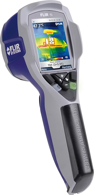 Flir I3 Compact Infrared Thermal Imaging Camera With 60 Amazon In Electronics