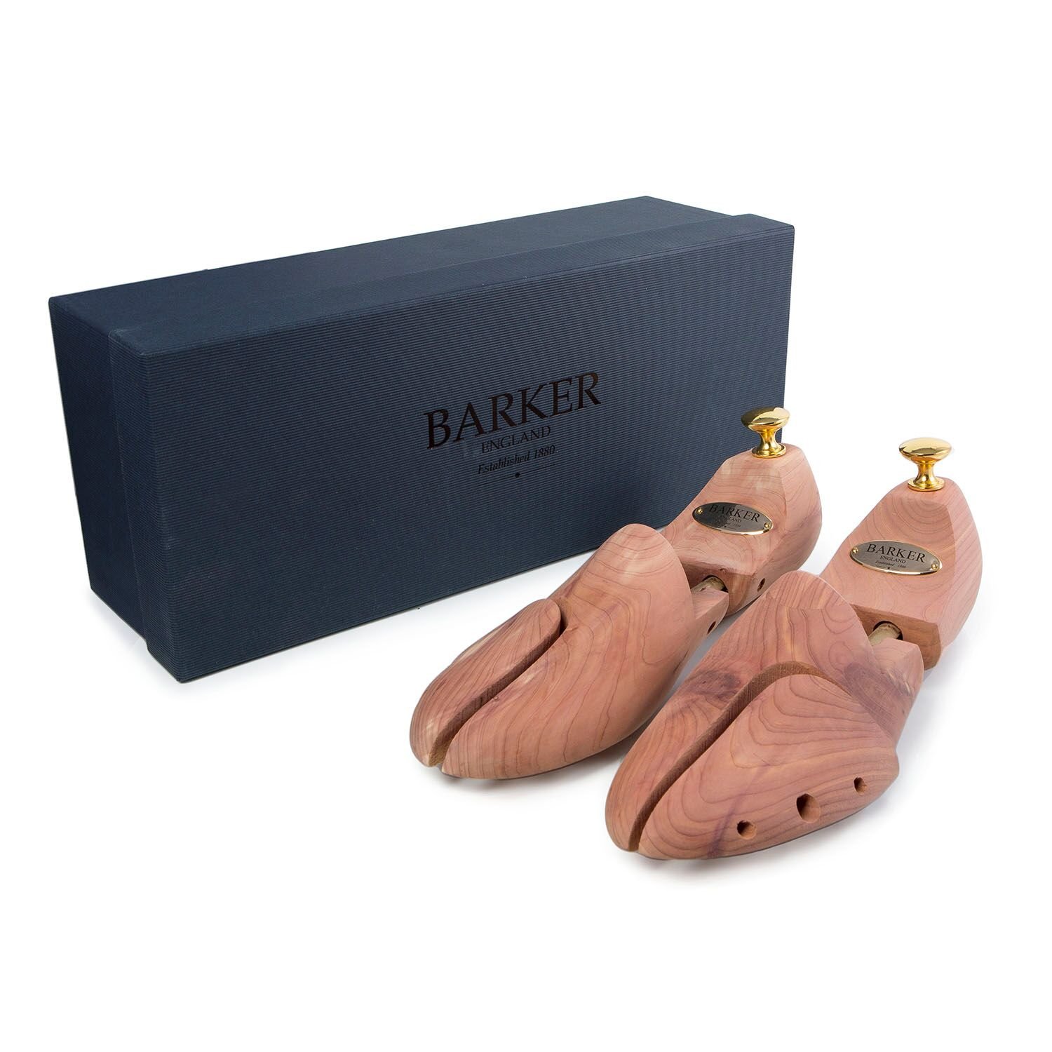 barker shoe trees