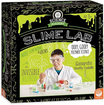 amazon slime lab