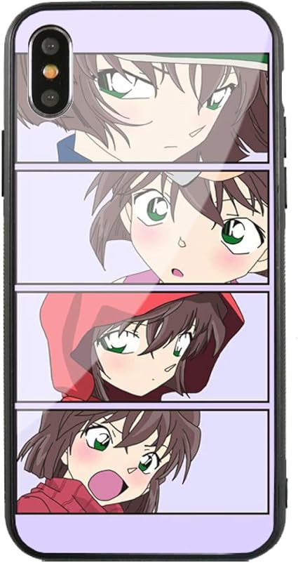 Amazon Co Jp スマホケース Iphone12 Iphone12pro Iphone12promax Iphone12mini アイフォンケース ガラス かわいい 耐衝撃 キャラクター 名探偵コナン 江戸川コナン コナン 工藤新一 毛利蘭 怪盗キッド 灰原哀 赤井秀一 キャラクター アニメ 家電 カメラ