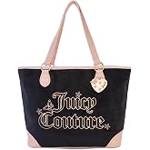 Juicy Couture Women's Juicy in the Sky Tote Bag, Stylish &amp; Versatile Purse for Everyday Wear