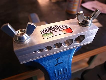 Maschine manuell Kabel-Abisolierzange, Heißluftgebläse für die Verwertung von Kupfer M2 Piombotech Italy