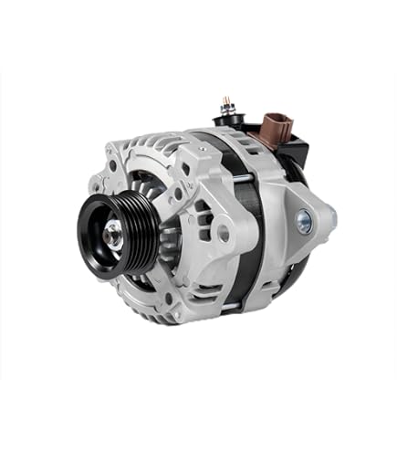 Amazon.com: New Alternator Replaces Denso 104210-5490