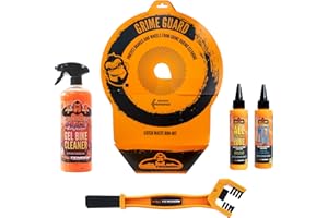 Tru-Tension | Bicycle Grime Guard | Protect Brakes & Wheels During Cleaning | Bicycle Tools & Accessories (Suitable for Bicycles Only)