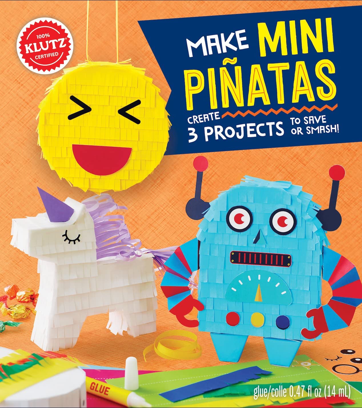 Make Your Own Pinatas (Klutz)