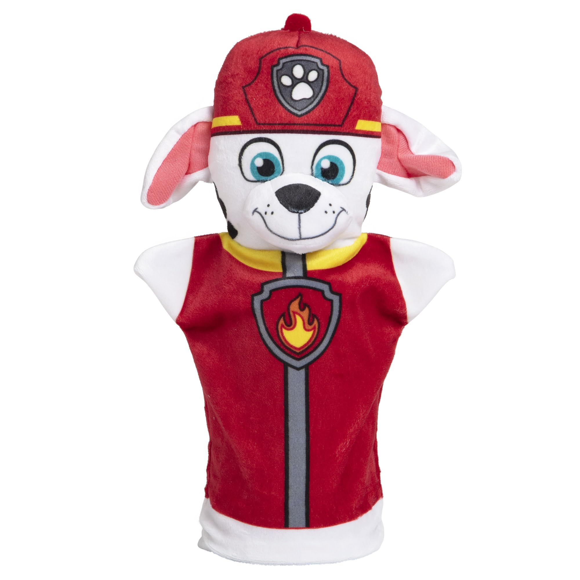 Melissa & Doug PAW Patrol Hand Puppets (4 Puppets, 4 Cards)