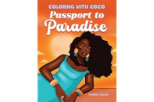 Coloring with Coco: Passport to Paradise