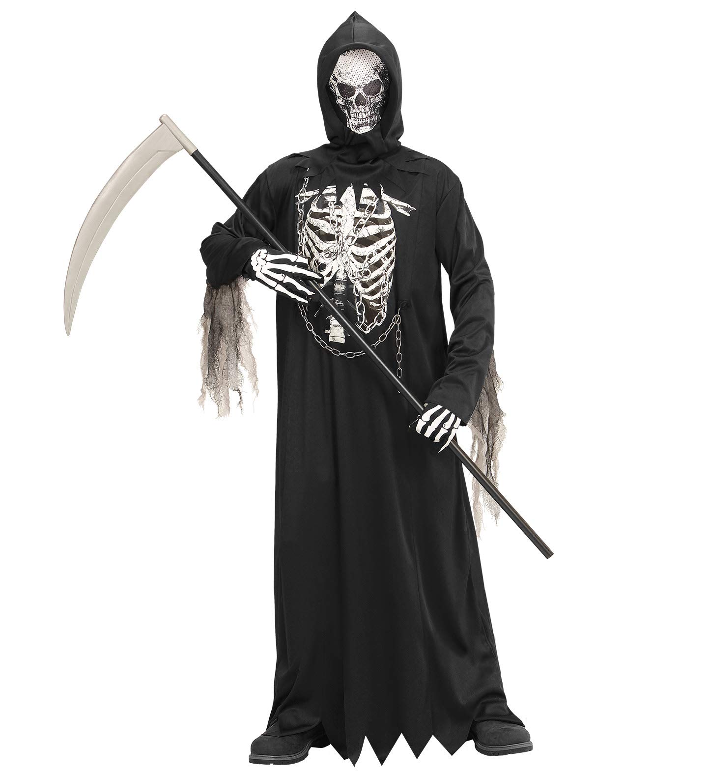Widmann children's costume, grim reaper