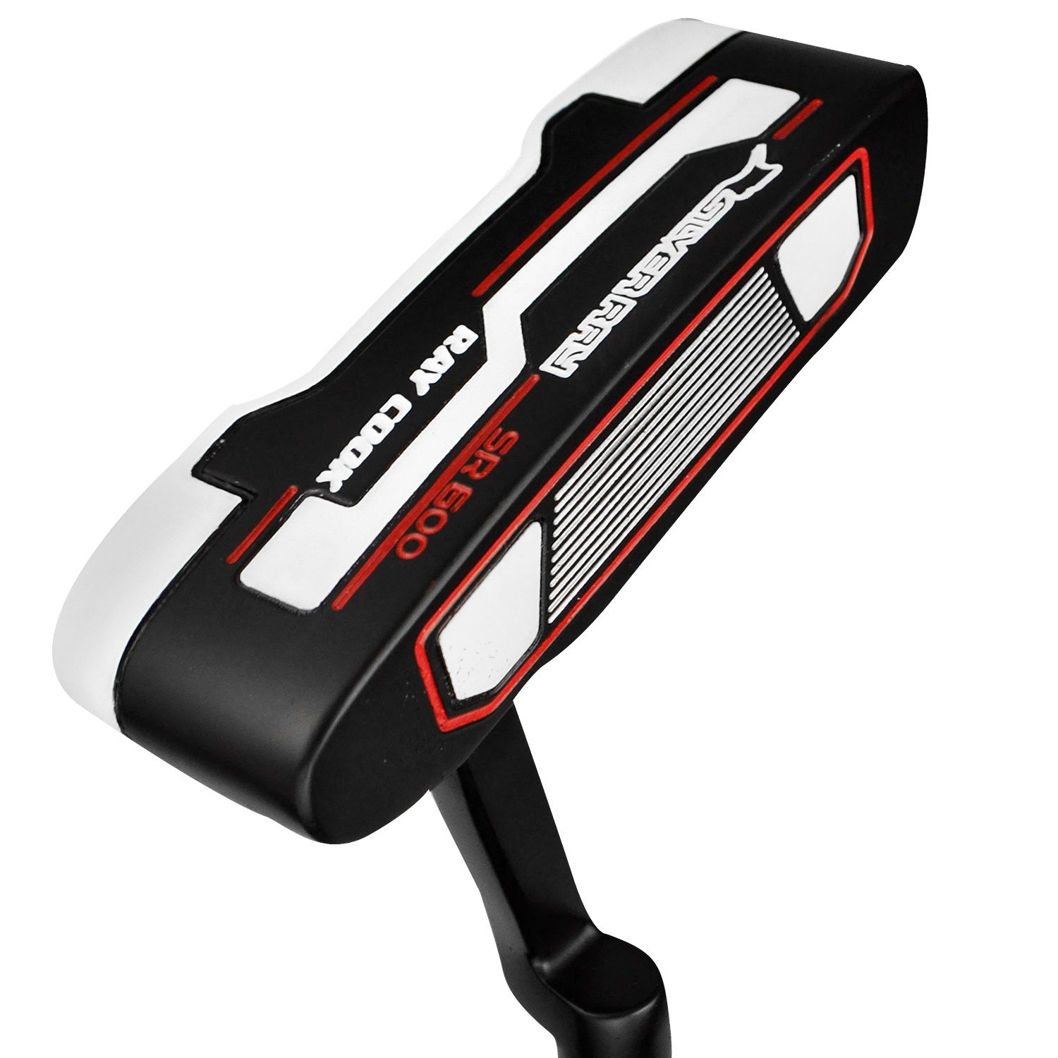 Ray Cook Men SR600 Silver Ray Putter - Black, 35 inch