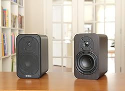 Micca RB42 Reference Bookshelf Speaker with 4-Inch