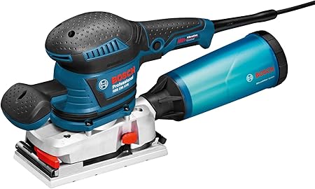 Bosch Professional 0601292802 Ponceuse Vibrante Gss 230 Ave Amazon Fr Bricolage