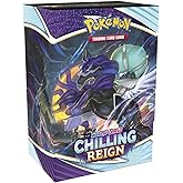 Pokemon Sword & Shield Chilling Reign Build and Battle Box