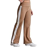 Beyond Yoga Women's Spacedye Line Up Wide Leg Pant