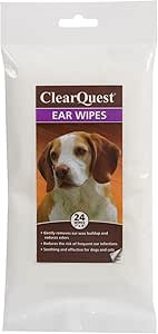 dog ear wipes amazon