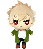 Funko Pop! Plush: MHA - Deku - () - My Hero Academia- Peluche à Collectionner - Idée de Cadeau D'anniversaire - Produits Officiels Peluche pour les Enfants et Adultes - Idéal pour