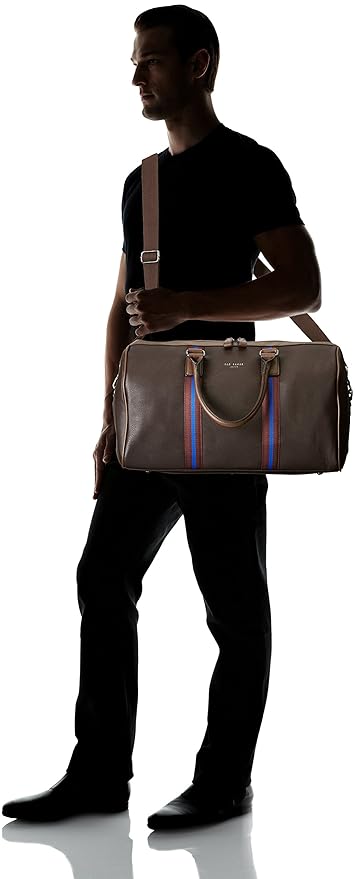 ted baker webbing holdall