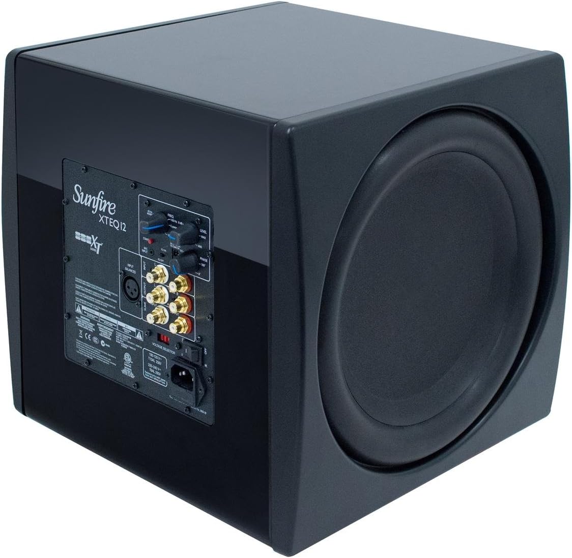 sunfire 12 subwoofer