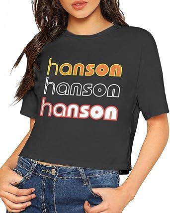 hanson tshirts
