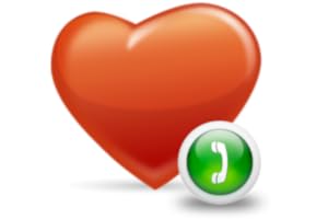 a Love Call - Simple Contacts