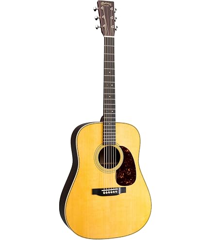 Amazon.com: Martin Martin 2004 HD-28 Dreadnought Acoustic Guitar