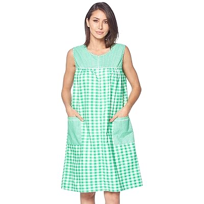 Sleeveless duster dress Outlet