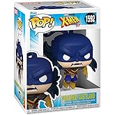 Funko Pop! Marvel: X-Men '97 - Wolverine (Wasteland) - Collectable Vinyl Figure - Gift Idea - Official Merchandise - Toys for Kids &amp; Adults - Comic Fans - Model Figure for Collectors and Display