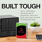 Seagate IronWolf 10 TB NAS HDD ST10000VN0008 3.5 inch SATA 6 Gb/s 256 MB view 7