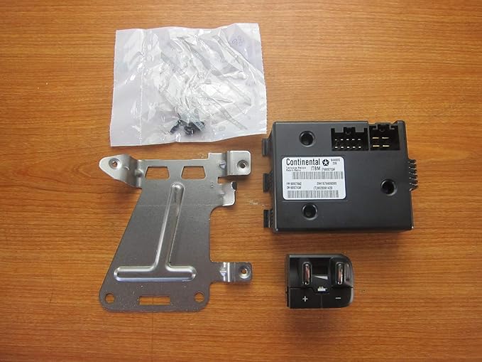 Mopar Ram 1500 2500 3500 4500/5500 Integrated Electronic