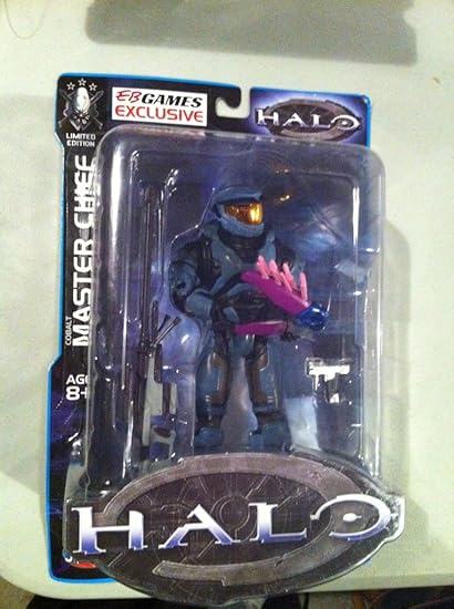 halo joyride master chief