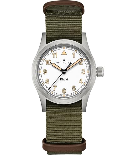 Amazon.com: Hamilton Jazzmaster Lady Quartz Women's Watch, 26mm