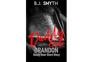 Brandon: Daddy Bear short story (Daddy Bear Age-Gap MM Romance)