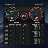FIDECO M.2 NVMe SATA USB Adapter 10Gbps USB 3.2 Gen 2 NVMe SSD Reader USB C view 9