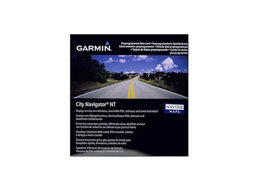 Garmin City Navigator Australia Free
