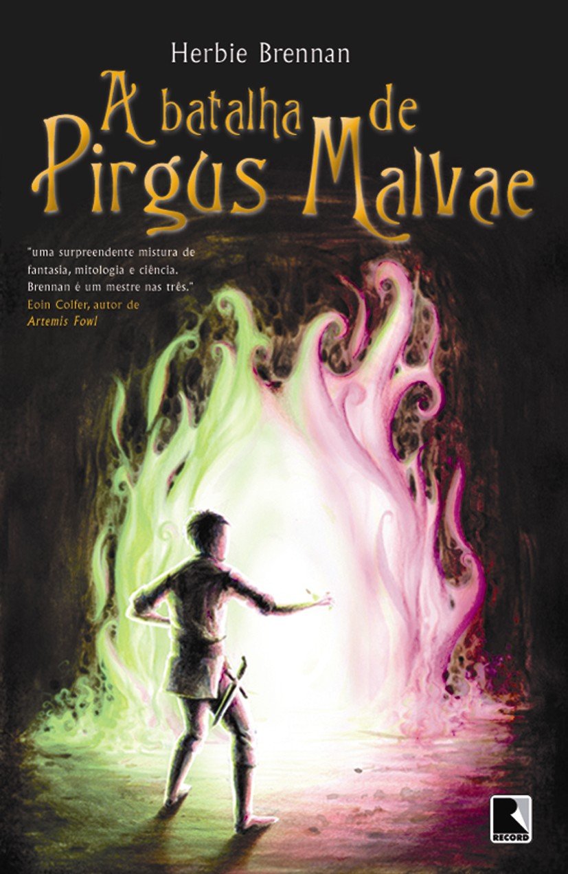 A Batalha De Pirgus Malvae PDF Herbie Brennan