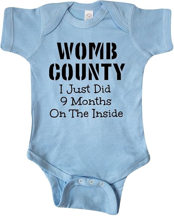 i just did 9 months on the inside onesie