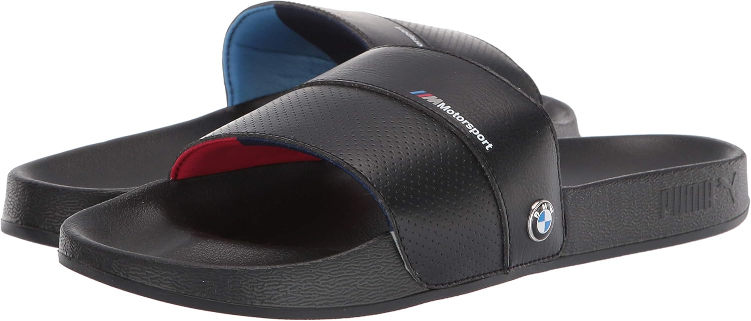 puma bmw motorsport flip flops