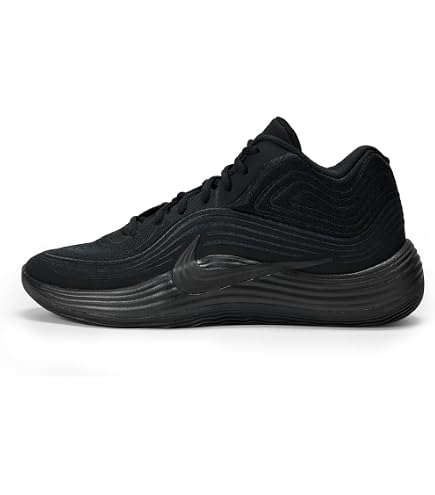 Amazon.com | PUMA Men's Court Pro 2 Basketball Shoes, Black SS26