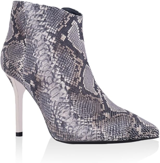 Gino Rossi Botki Dbg596 Women�s Ankle Boot Brown Size 5