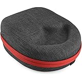 Headphones Case for Sennheiser HD 598, MOMENTUM, Skullcandy Hesh, Crusher, ATH-M50X, Beats Studio, Mixr and More / Headphone Hard Shell Large Carrying Case / Headset Travel Bag (Gray)