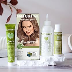 Naturtint 6G Dark Golden Blonde Permanent Hair