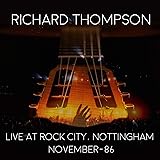 Live At Rock City: Nottingham 1986