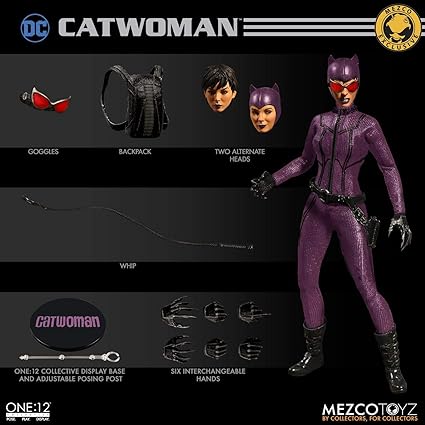 mezco amazon