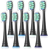 Replacement Heads Compatible with Sonicare Toothbrush, Replacement Brush Head for Philips Sonicare Electric Toothbrush 4100 5