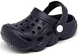 INMINPIN Kids Girls Boys Clogs Garden Shoes Toddler