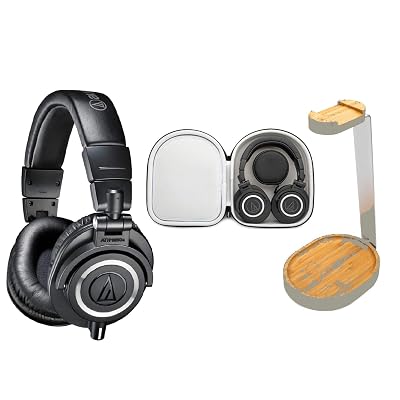 Buy Audio Technica ATH-M50X BT 