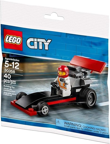 lego city drag racer