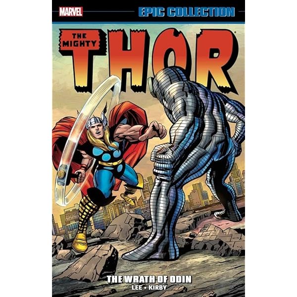 Amazon.com: THOR EPIC COLLECTION: ULIK UNCHAINED